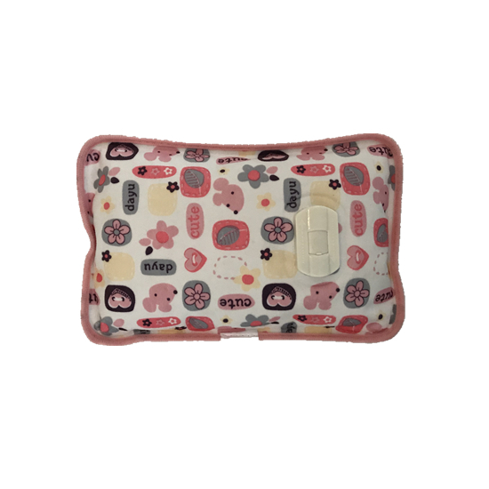 乐雪儿|驱虫取暖,-乐雪儿 防爆电热暖手器+橡胶充注水可爱热水袋组合（1+2）