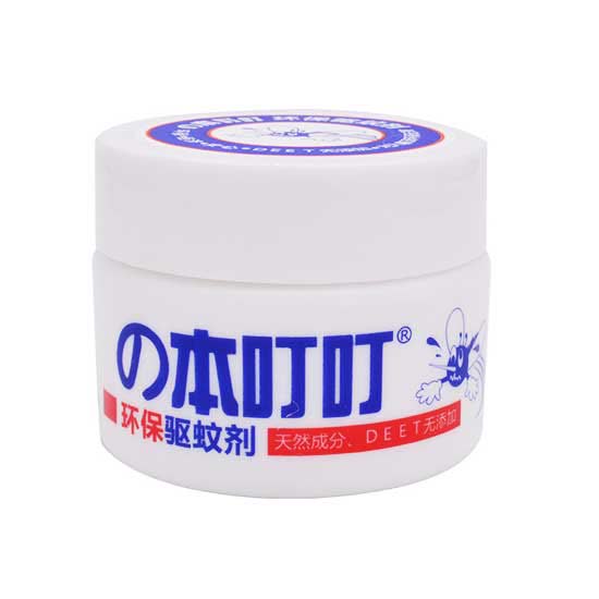 の本叮叮|驱虫取暖,-の本叮叮环保驱蚊剂35g*1