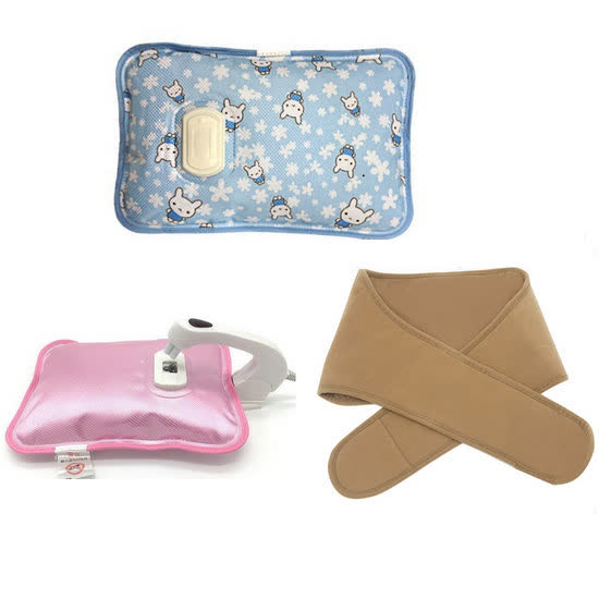 乐雪儿|驱虫取暖,-乐雪儿 防爆型暖手+暖腰电暖宝（加赠乐雪儿充水热水袋）